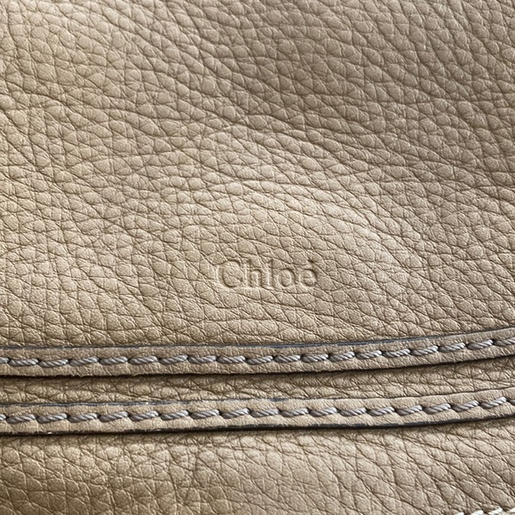 Chloe Marcie Medium Satchel - Picture 2 of 9